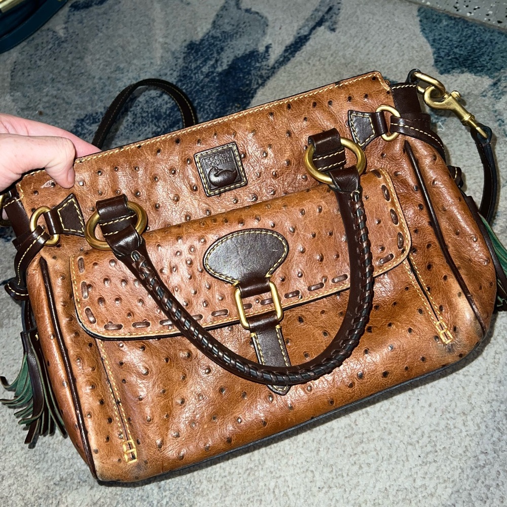 Authentic Dooney & Bourke purse